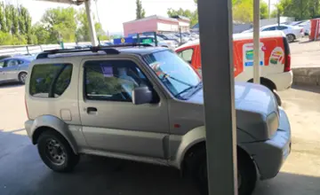 Suzuki Jimny 2010 года за 5 500 000 тг. в Алматы фото 4