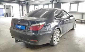 BMW 5 серии 2007 года за 6 500 000 тг. в Астана фото 3