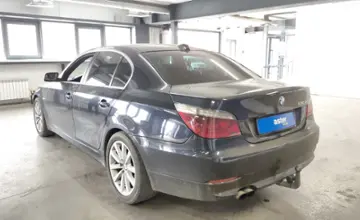 BMW 5 серии 2007 года за 6 500 000 тг. в Астана фото 4