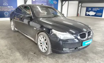 BMW 5 серии 2007 года за 6 500 000 тг. в Астана фото 2
