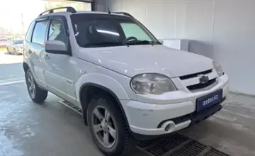 Chevrolet Niva 2016 года за 3 500 000 тг. в Павлодар фото 3