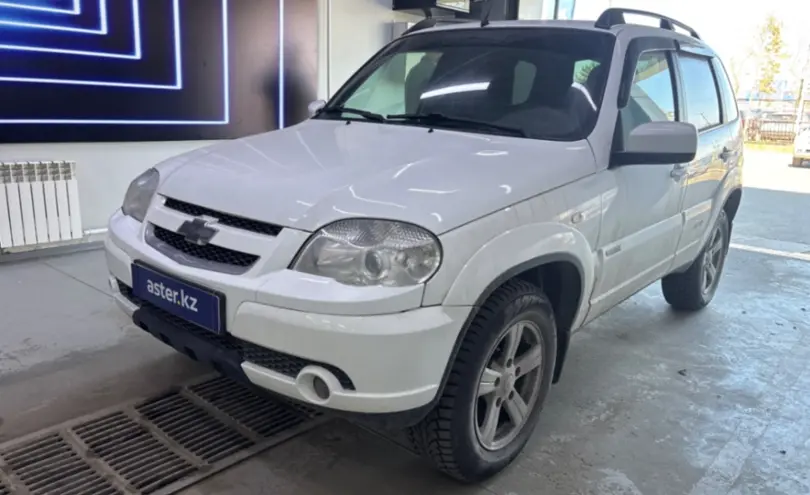 Chevrolet Niva 2016 года за 3 500 000 тг. в Павлодар