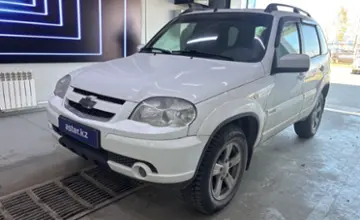Chevrolet Niva 2016 года за 3 500 000 тг. в Павлодар фото 1