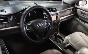 Toyota Camry 2016 года за 8 500 000 тг. в Астана фото 5