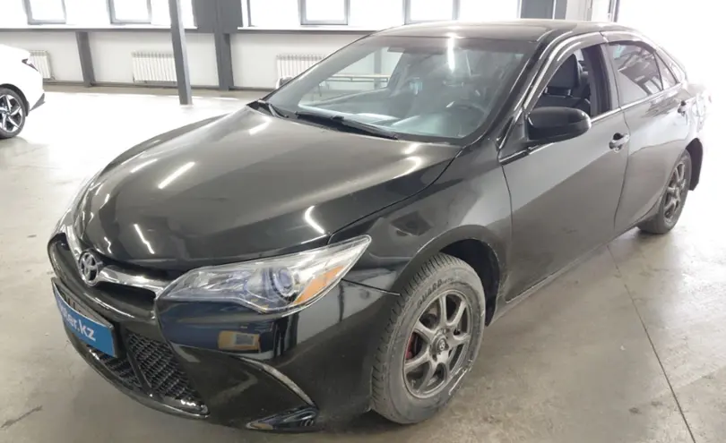 Toyota Camry 2016 года за 8 500 000 тг. в Астана