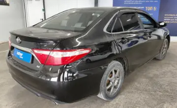 Toyota Camry 2016 года за 8 500 000 тг. в Астана фото 3