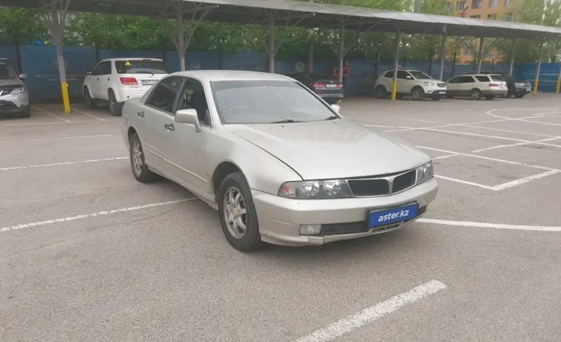 Mitsubishi Diamante 1996 года за 1 500 000 тг. в Алматы фото 2