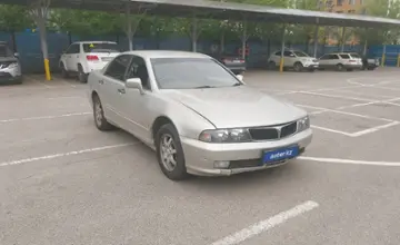 Mitsubishi Diamante 1996 года за 1 500 000 тг. в Алматы фото 2