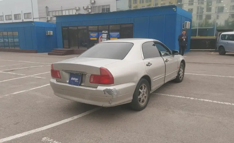 Mitsubishi Diamante 1996 года за 1 500 000 тг. в Алматы фото 3