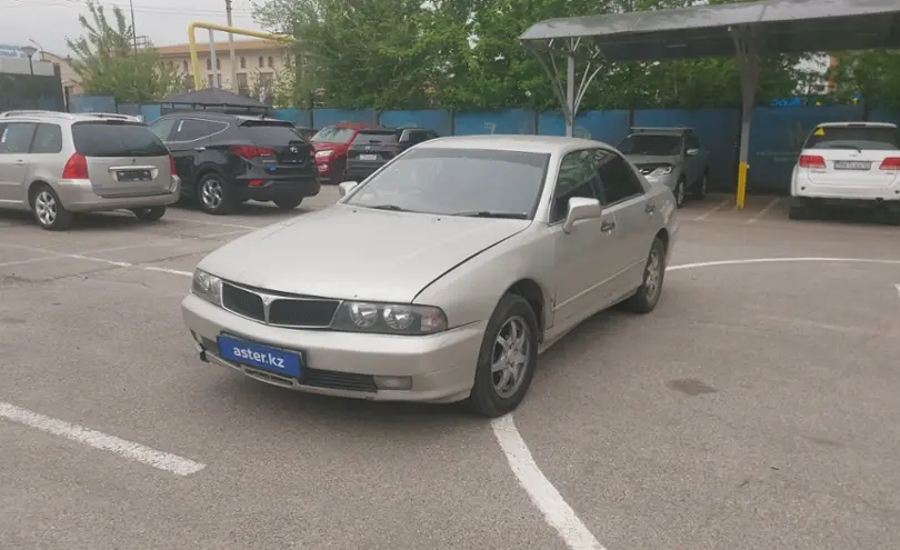 Mitsubishi Diamante 1996 года за 1 500 000 тг. в Алматы
