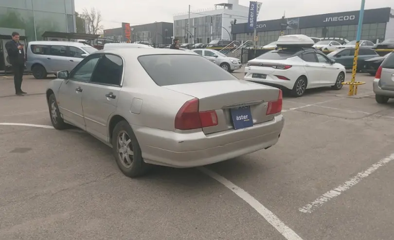 Mitsubishi Diamante 1996 года за 1 500 000 тг. в Алматы фото 4