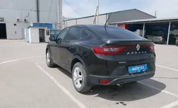 Renault Arkana 2019 года за 7 500 000 тг. в Шымкент фото 4
