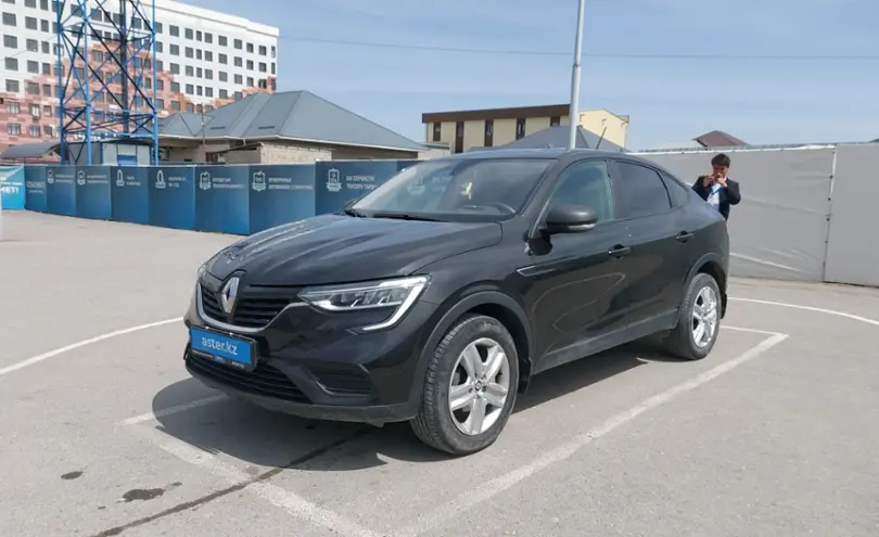 Renault Arkana 2019 года за 7 500 000 тг. в Шымкент