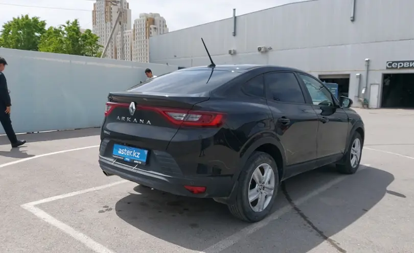Renault Arkana 2019 года за 7 500 000 тг. в Шымкент фото 3