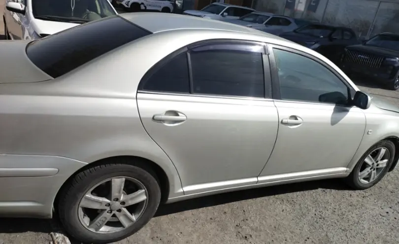 Toyota Avensis 2004 года за 3 000 000 тг. в Павлодар фото 4