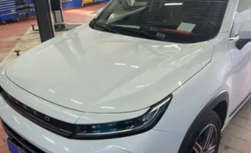 EXEED LX 2022 года за 9 000 000 тг. в Астана фото 1