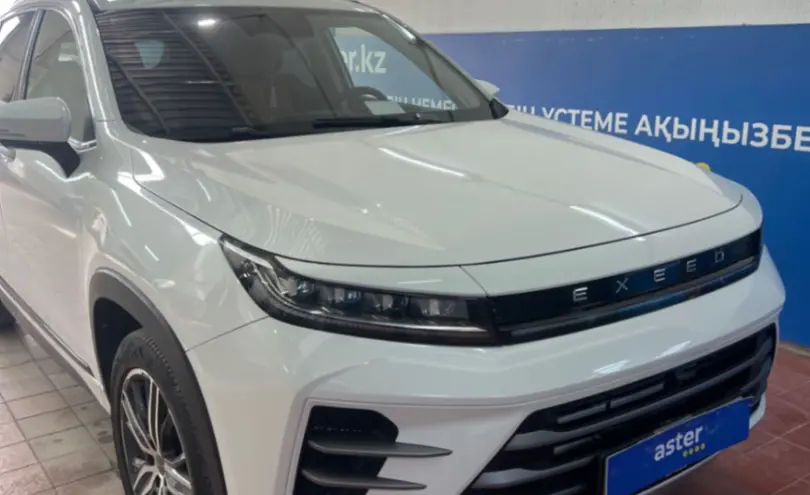 EXEED LX 2022 года за 9 000 000 тг. в Астана фото 3