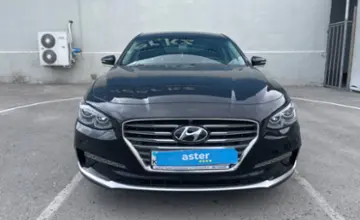 Hyundai Grandeur 2018 года за 10 500 000 тг. в Тараз фото 2