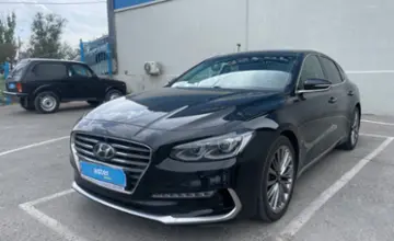 Hyundai Grandeur 2018 года за 10 500 000 тг. в Тараз фото 1
