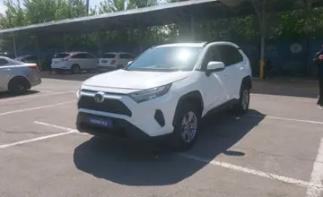 Toyota RAV4 2023 года за 18 000 000 тг. в Алматы фото 1