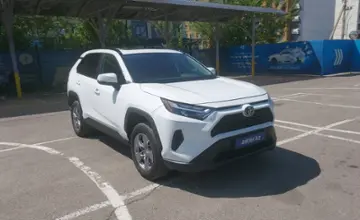 Toyota RAV4 2023 года за 18 000 000 тг. в Алматы фото 2