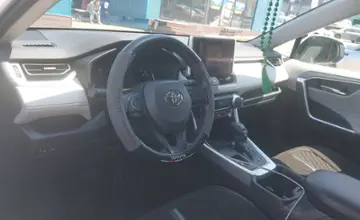 Toyota RAV4 2023 года за 18 000 000 тг. в Алматы фото 5