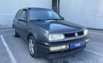 Volkswagen Golf 1993 года за 1 300 000 тг. в Тараз фото 3