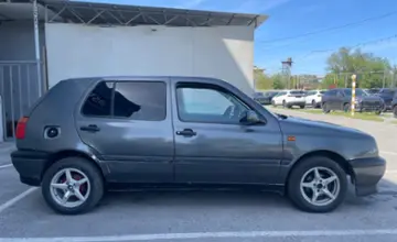 Volkswagen Golf 1993 года за 1 300 000 тг. в Тараз фото 4