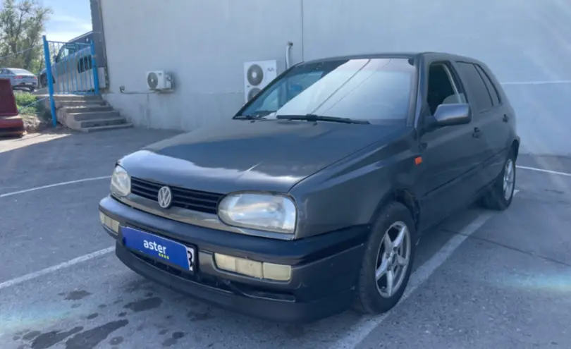 Volkswagen Golf 1993 года за 1 300 000 тг. в Тараз