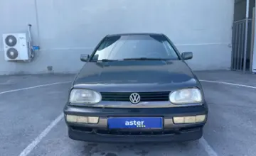 Volkswagen Golf 1993 года за 1 300 000 тг. в Тараз фото 2
