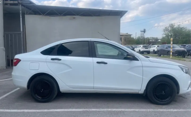 LADA (ВАЗ) Vesta 2018 года за 5 500 000 тг. в Тараз фото 4