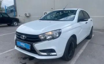 LADA (ВАЗ) Vesta 2018 года за 5 500 000 тг. в Тараз фото 1