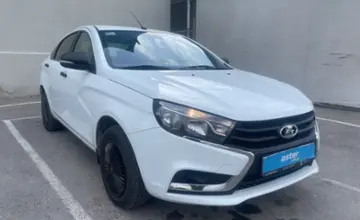 LADA (ВАЗ) Vesta 2018 года за 5 500 000 тг. в Тараз фото 3