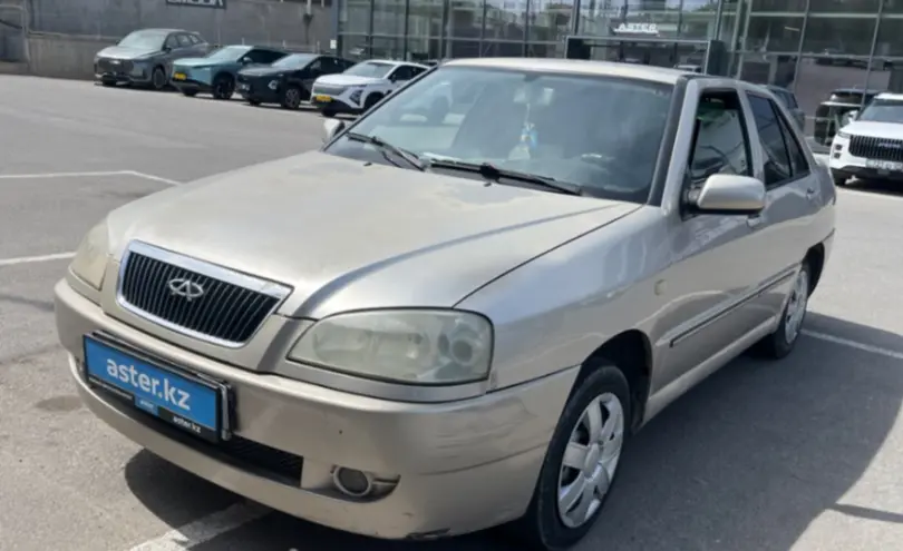 Chery Amulet (A15) 2007 года за 1 200 000 тг. в Шымкент