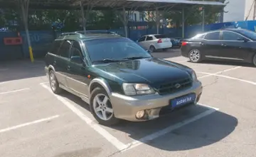Subaru Outback 1999 года за 2 500 000 тг. в Алматы фото 2