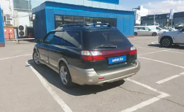 Subaru Outback 1999 года за 2 500 000 тг. в Алматы фото 4