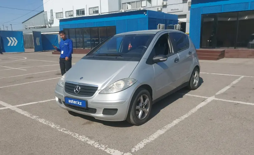 Mercedes-Benz A-Класс 2008 года за 3 500 000 тг. в Алматы