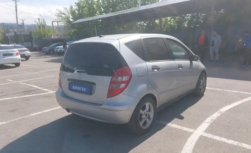 Mercedes-Benz A-Класс 2008 года за 3 500 000 тг. в Алматы фото 3