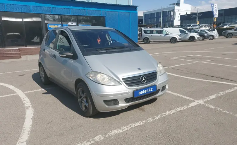 Mercedes-Benz A-Класс 2008 года за 3 500 000 тг. в Алматы фото 2