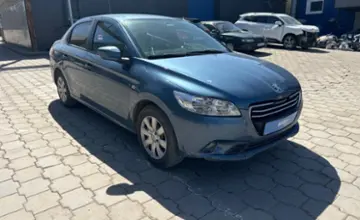 Peugeot 301 2015 года за 3 400 000 тг. в Караганда фото 3