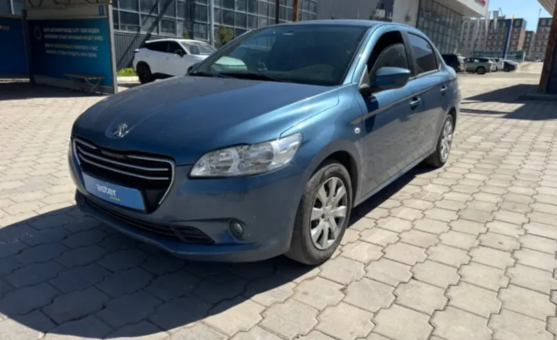 Peugeot 301 2015 года за 3 400 000 тг. в Караганда