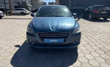 Peugeot 301 2015 года за 3 400 000 тг. в Караганда фото 2