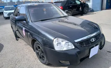 LADA (ВАЗ) Priora 2007 года за 1 000 000 тг. в Астана фото 3