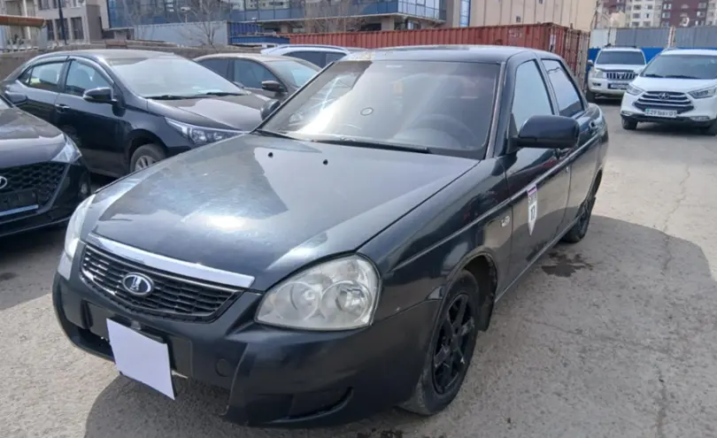 LADA (ВАЗ) Priora 2007 года за 1 000 000 тг. в Астана