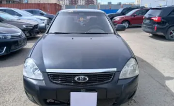 LADA (ВАЗ) Priora 2007 года за 1 000 000 тг. в Астана фото 2