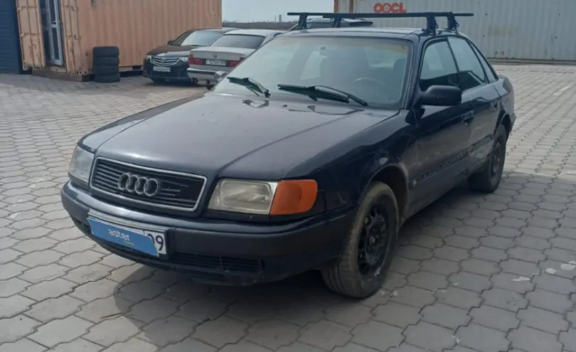 Audi 100 1991 года за 650 000 тг. в Караганда