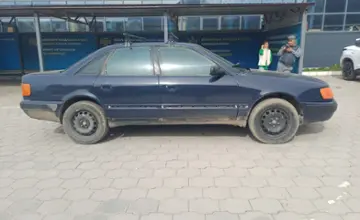 Audi 100 1991 года за 650 000 тг. в Караганда фото 4