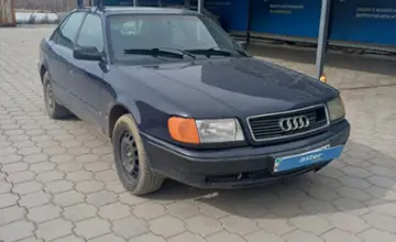Audi 100 1991 года за 650 000 тг. в Караганда фото 3
