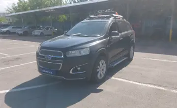 Chevrolet Captiva 2013 года за 5 000 000 тг. в Алматы фото 1