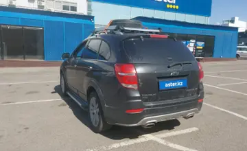 Chevrolet Captiva 2013 года за 5 000 000 тг. в Алматы фото 4